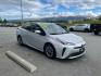 2019 SILVER TOYOTA PRIUS Limited (JTDKARFU8K3) with an 1.8L engine, Continuously Variable transmission, located at 1960 Industrial Drive, Wasilla, 99654, (907) 274-2277, 61.573475, -149.400146 - Photo#4